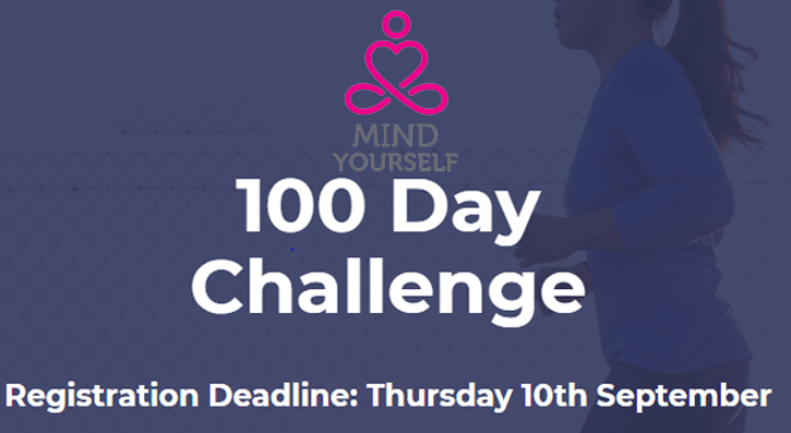 SERC has partnered new Support to Perform for a 100 Day Challenge commencing on the 14 September 2020 and finishing on the 22 December 2020.